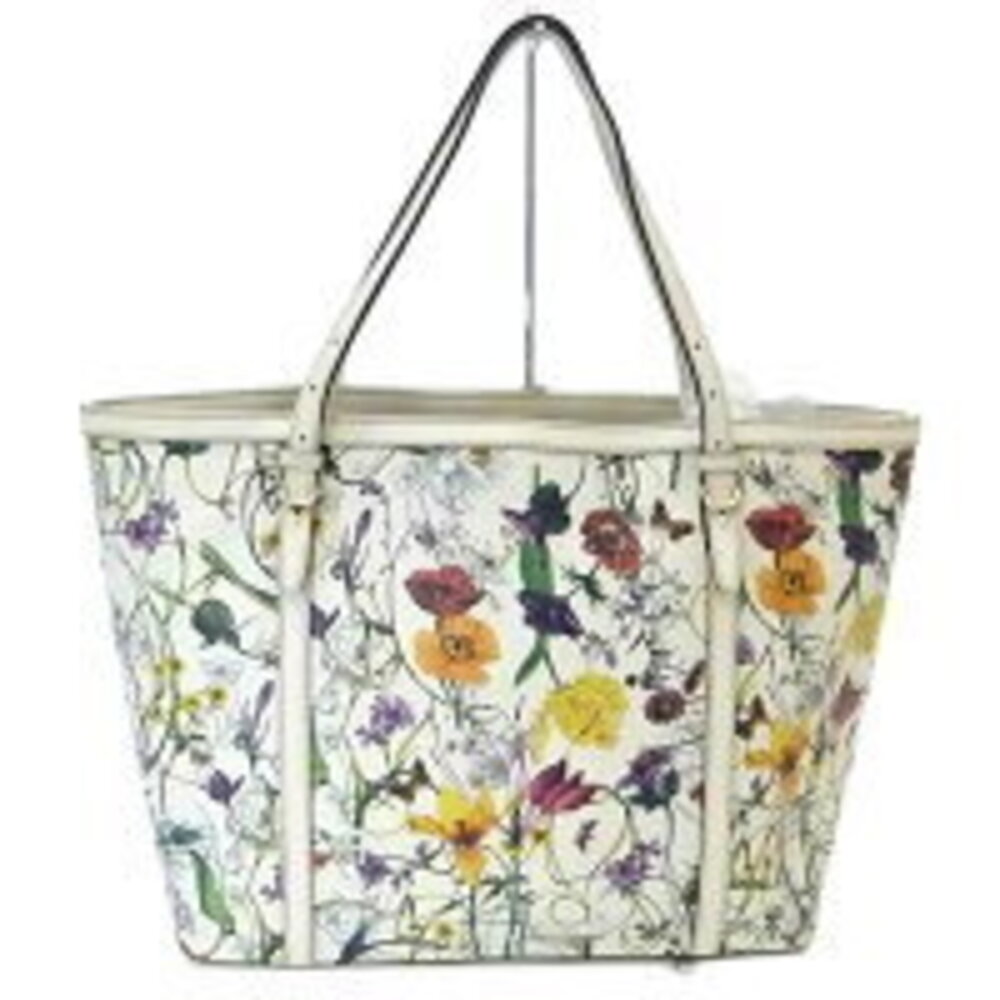 GUCCI Flora Flower Tote Bag
